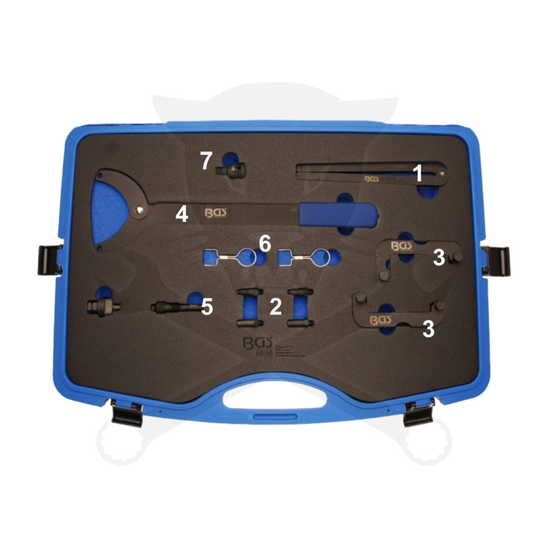 Vezérlésrőgzítő VAG 2,0 - 2,8 - 3,0 - 3,2 FSI