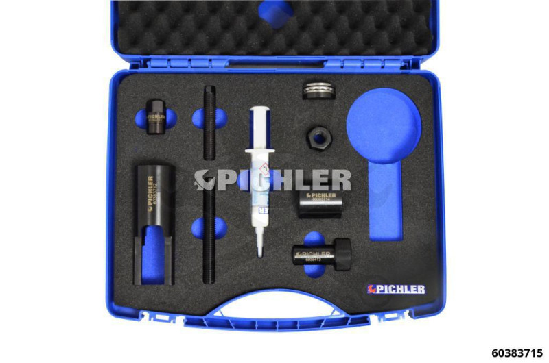 Pichler porlasztó kihúzó hidr. készlet Mercedes CDI-OM642 -Henger nélkül