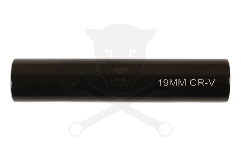 Légfékállító anyához kulcs, teherautóhoz 19 mm