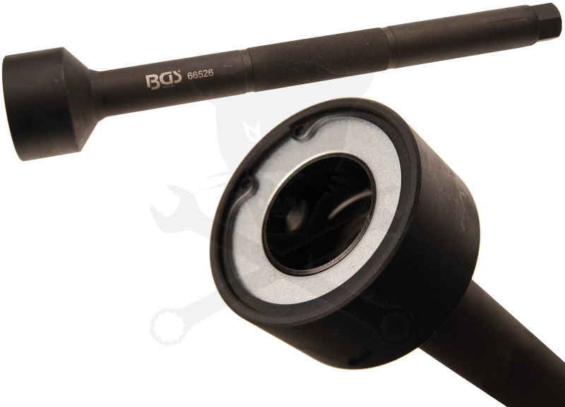 Axiál csukló szerelő 28-35 mm - 400 mm hosszúságú - BGS