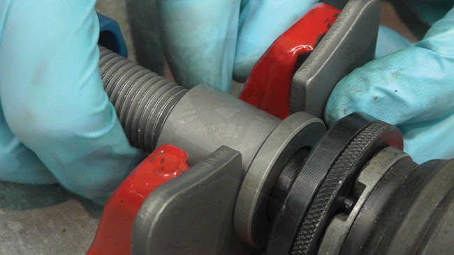 Tárcsafék szerelő univerzális