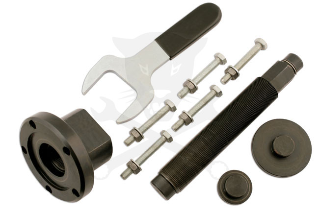 Kerékagycsapágy - Ford Transit - szerszám készlet - első kerékcsapágy