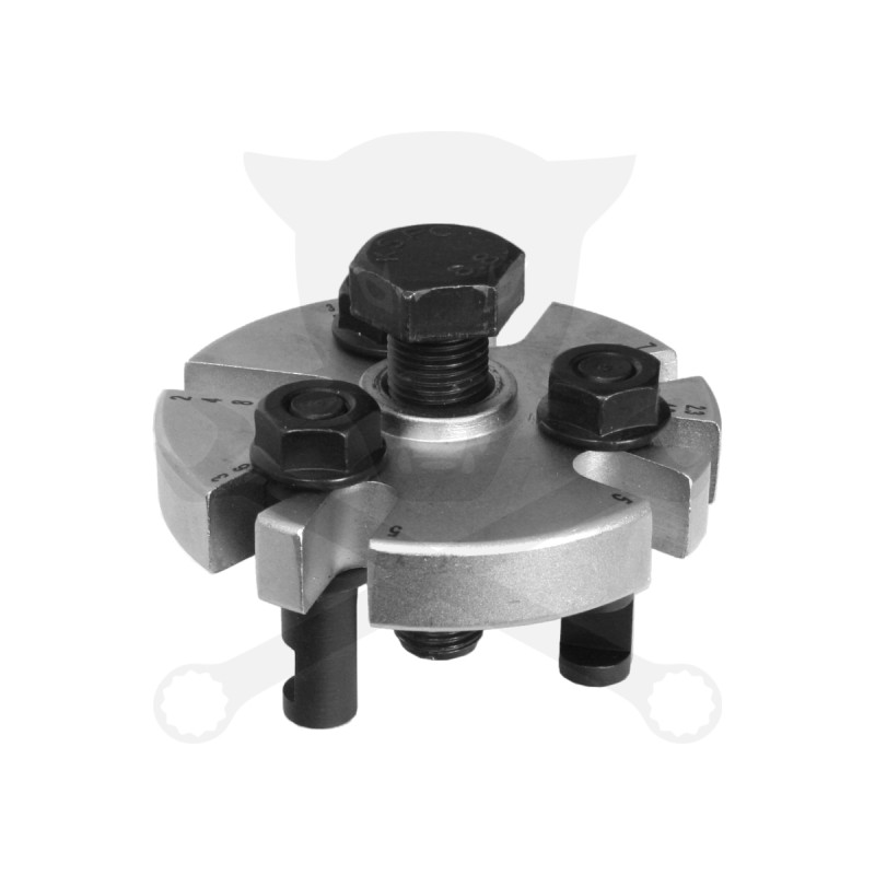 Vezérműfogaskerék-lehúzó készlet