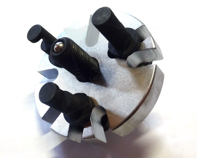 Vezérműfogaskerék-lehúzó készlet