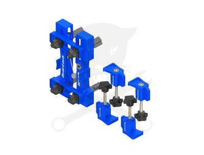 Vezérlésrögzítő szerelő szerszám készlet Univerzális - Hubitools