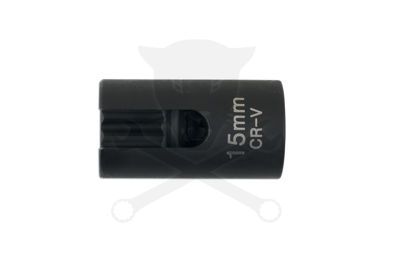 Hengerfejhőmérséklet-érzékelő kulcs - Ford 15 mm-es - nyitott