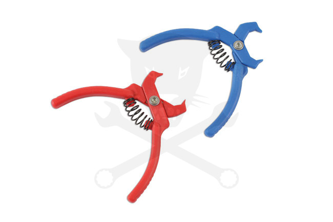 Fogó ajtópatentokhoz, kétrészes mini