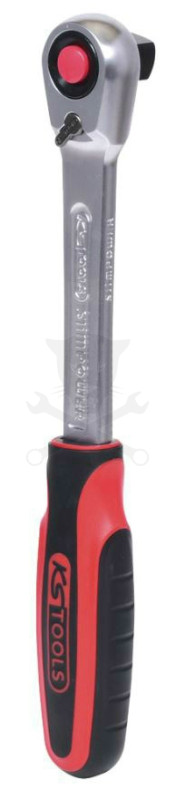 Racsnis hajtókar 1/4" 145 mm SlimPower - KSTools