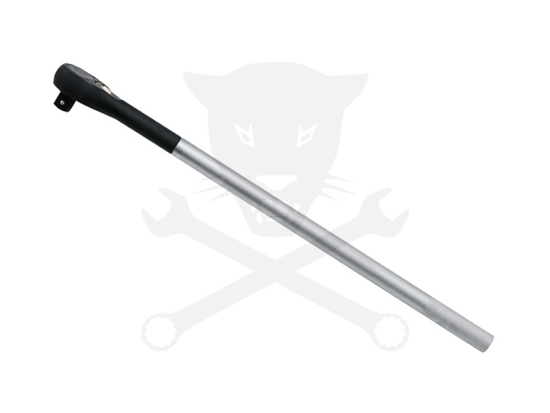 Crowa racsnis kulcs 1"-os - hossz: 800 mm - Genius