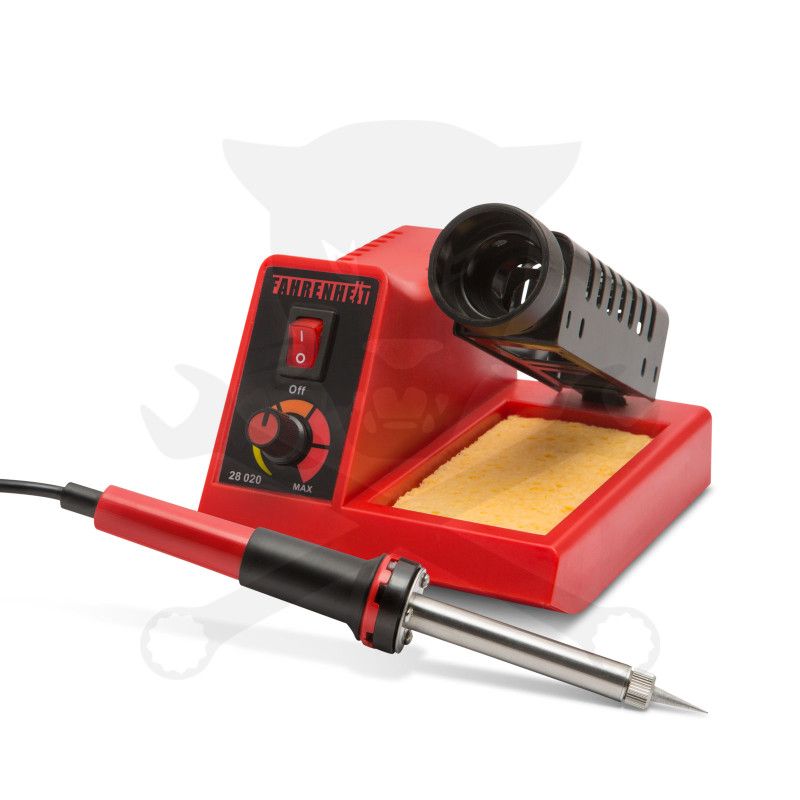 Forrasztópáka állomás 58 W 230 V-os  NEM RENDELHETŐ