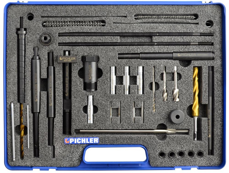 Pichler izzítógy./beletört/ kiszerelő készlet M10x1,0 - Ssang Yong