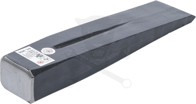 Hasító ék 2700 gramm 260 mm - acél - Kraftmann