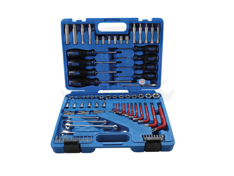 Torx készlet 84 db-os