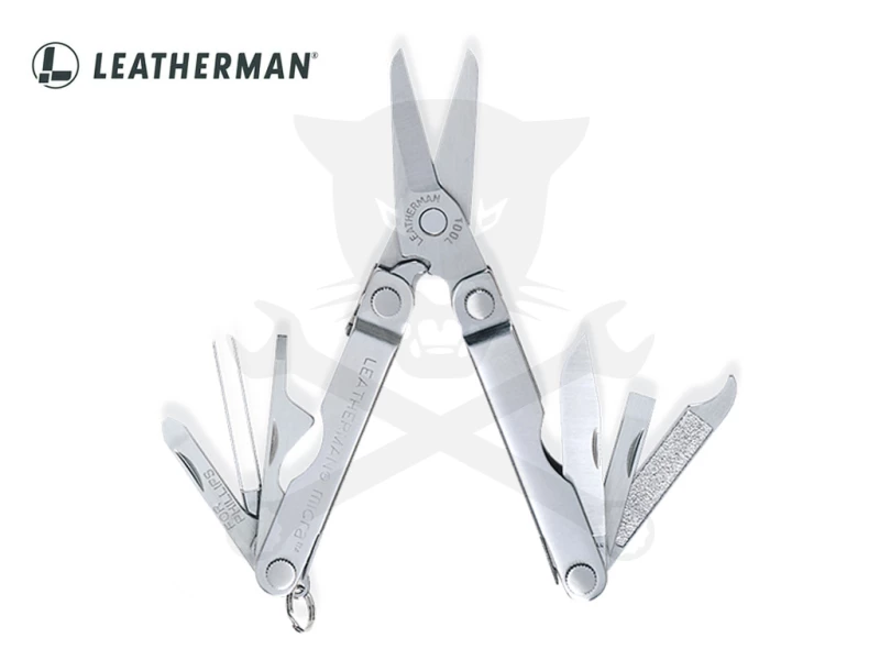 Multifunkciós szerszám Leatherman MICRA