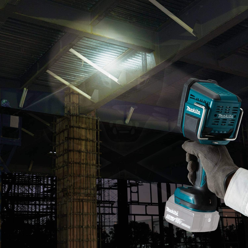 Szerelőlámpa, akkus 14.4-18V 1250 Lm - akku nélkül - Makita