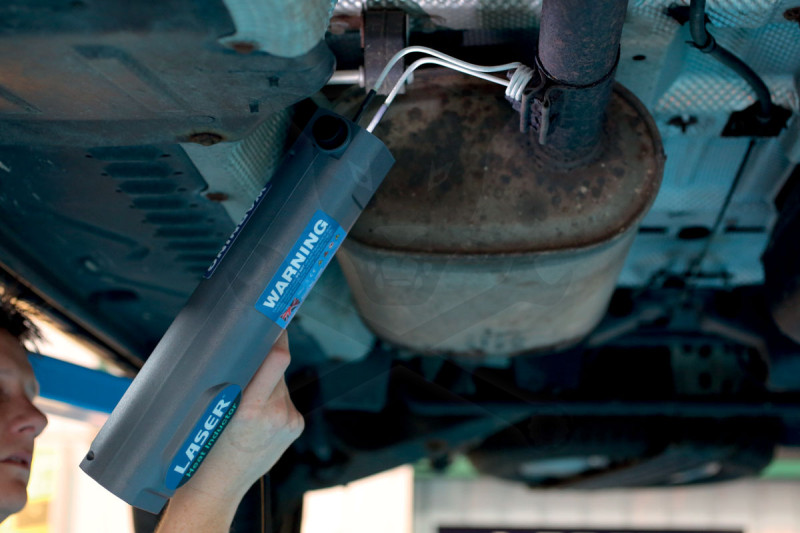 Indukciós melegítő professzionális 3.generációs 1500 W - Laser