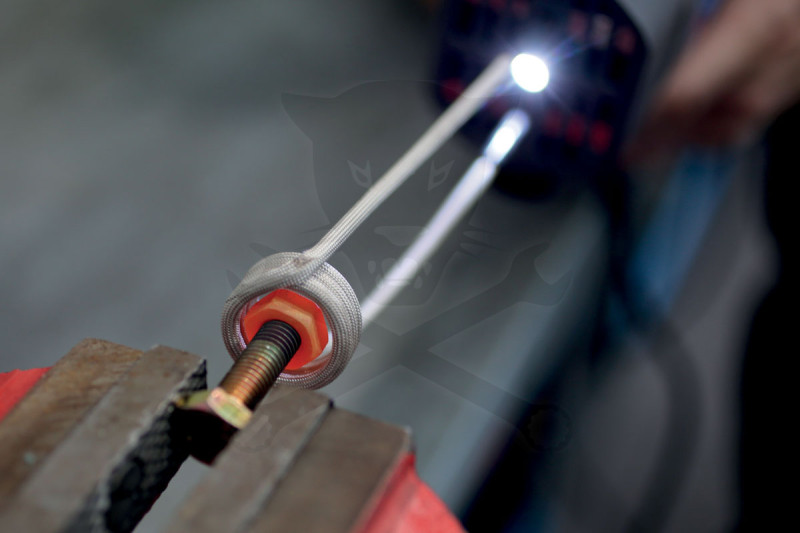 Indukciós melegítő professzionális 3.generációs 1500 W - Laser