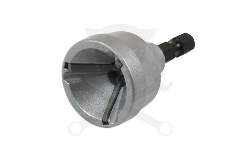 Sorjázó, külső menetes  3-19 mm tőcsavar, gömbfejcsavar, stb.-fúrógép