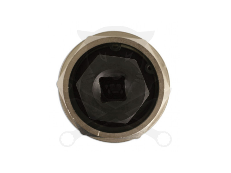 Csavarkiszedő tőcsavarra és sérült csavarra 19-25 mm 1/2" hajtás