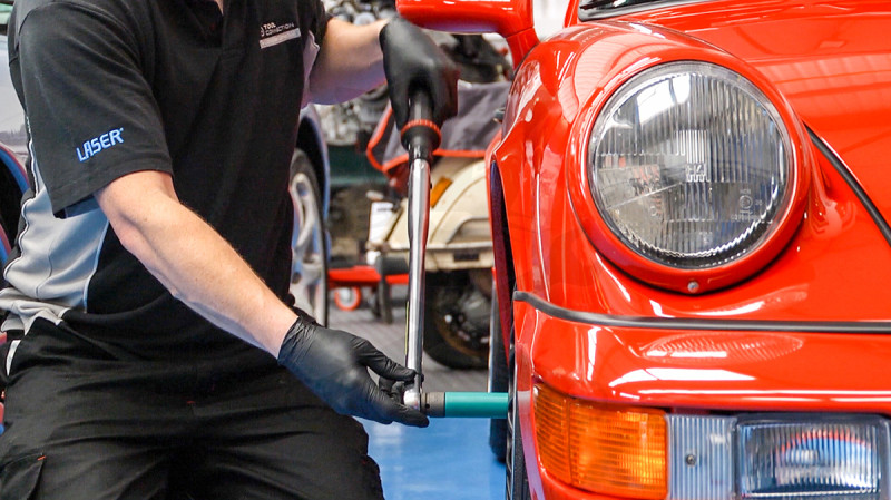 Légkulcsfej készlet 1/2"  3 db-os alufelnihez extra hosszított