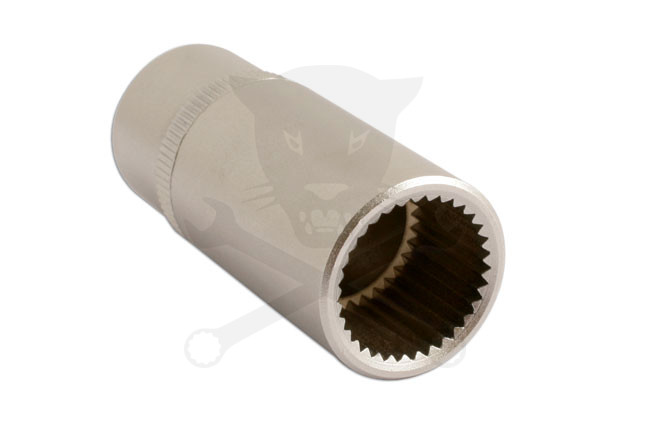 Adagoló fejszelepkulcs Mercedes 33 szögű - Laser