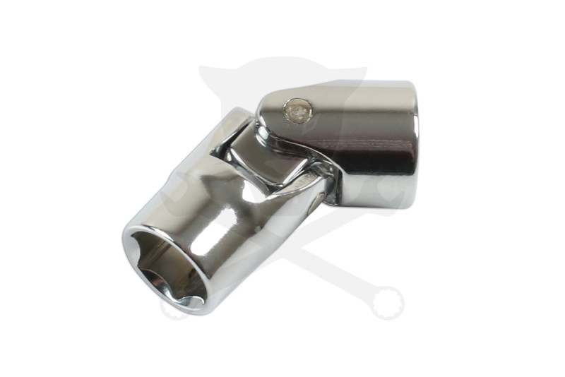 Kardáncsuklós dugókulcs készlet 1/4" 5-15 mm 12 db -AT18-