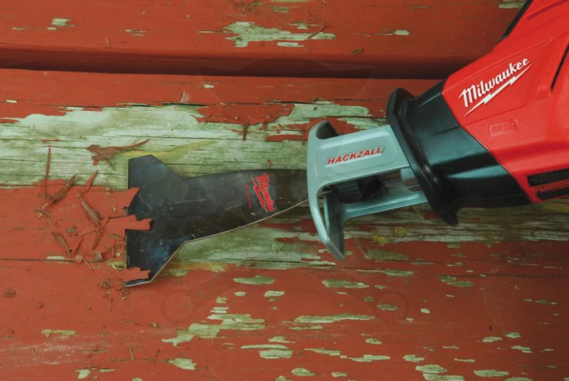 Kardfűrész, akkus M12 - akku nélkül, löket: 13 mm - Milwaukee (C12 HZ-0)