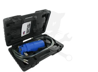 Folyadékpumpa - fúrógépbe fogható - gyorsátfolyású, profi - Hubitools