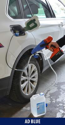 Folyadékpumpa - fúrógépbe fogható - gyorsátfolyású, profi - Hubitools