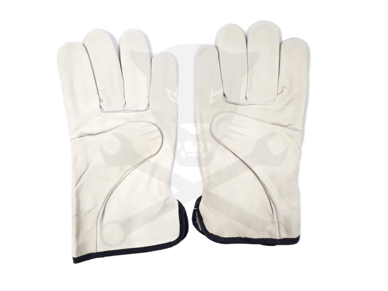 Kesztyű hasított marhabőr "sofőr kesztyű" 10.5-es L EN2122  -