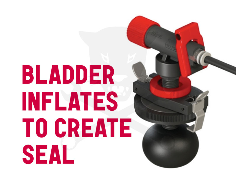 Hűtőrendszer-nyomás és sapka teszter - univ. deluxe luffancs készlet