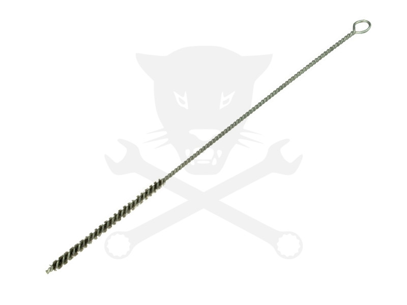 Pichler izzítógyertya furat tisztító kefe  6,5 mm átmérő