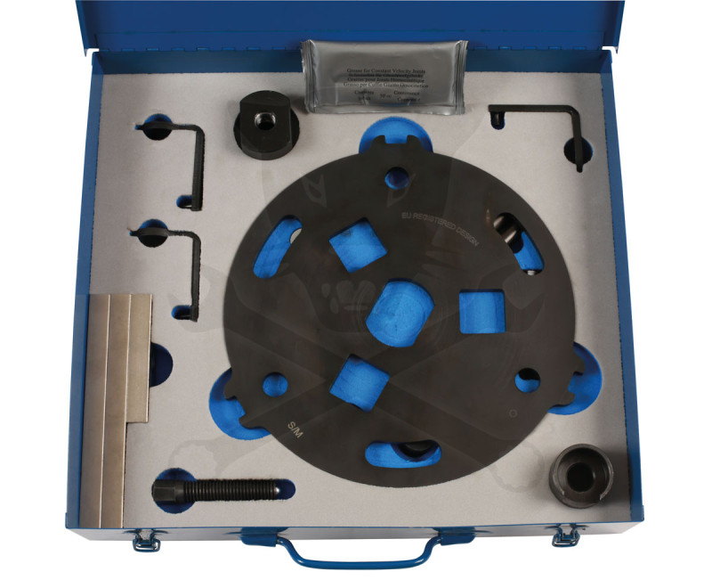 Kuplungszerelő DCT 250 váltó -dupla kuplunghoz- OEM 307-675 - FORD