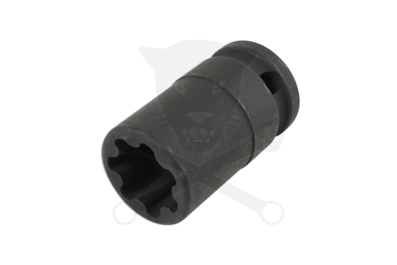 Féknyeregkulcs  7 lapú spec. 22 mm-es - Audi S5