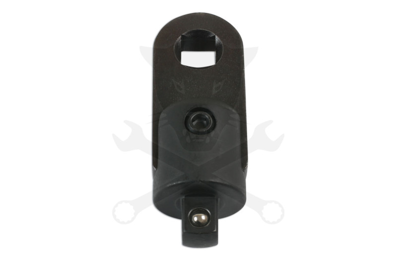 Nyomatékkulcs speciális 1/2"-os adapter csuklós CrowFoot