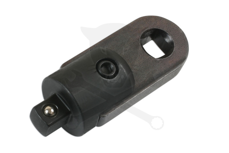 Nyomatékkulcs speciális 1/2"-os adapter csuklós CrowFoot