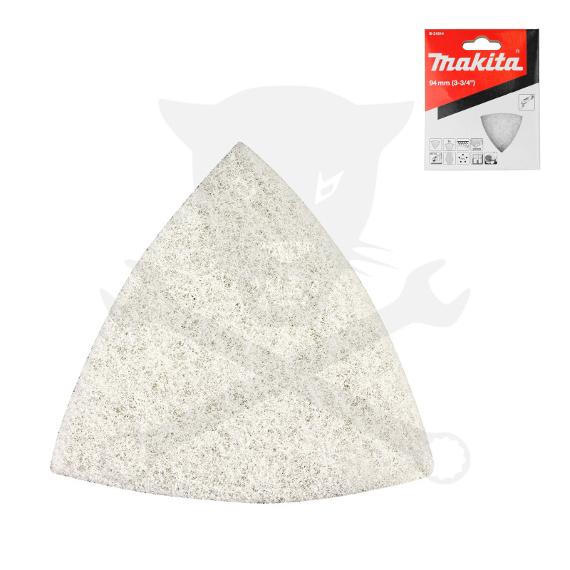 Multigéphez tisztítófilc 94 mm 3-K 94 - Makita