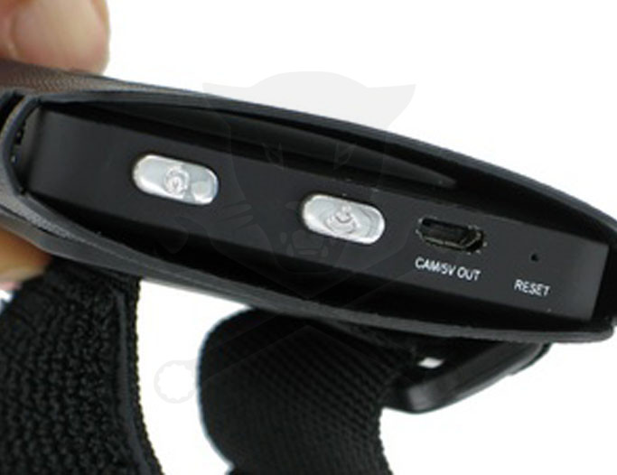 Videoszkóp - inspekciós kamera  5.5 mm FINGERSCOPE "UJJKAMERA" - Hubi