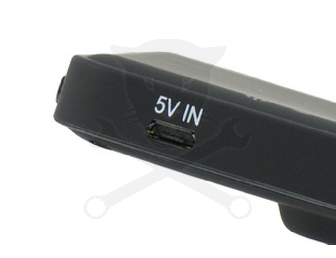 Videoszkóp - inspekciós kamera  5.5 mm FINGERSCOPE "UJJKAMERA" - Hubi