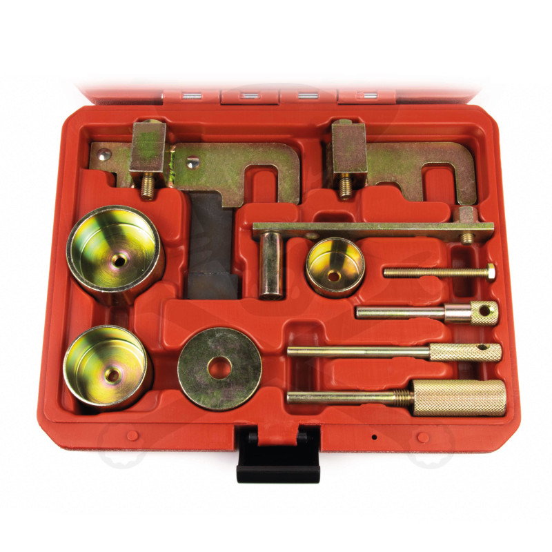 Vezérlésrögzítő készlet Renault dCi