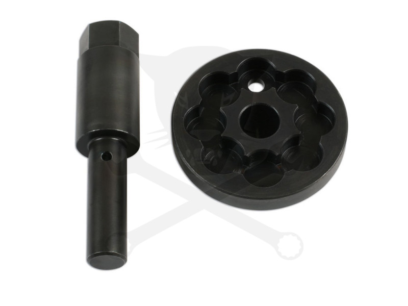 Főtengely forgató szerszám - Audi V6/V8 - benzines