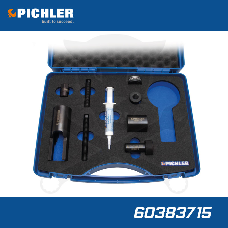 Pichler porlasztó kihúzó hidr. készlet Mercedes CDI-OM642 -Henger nélkül