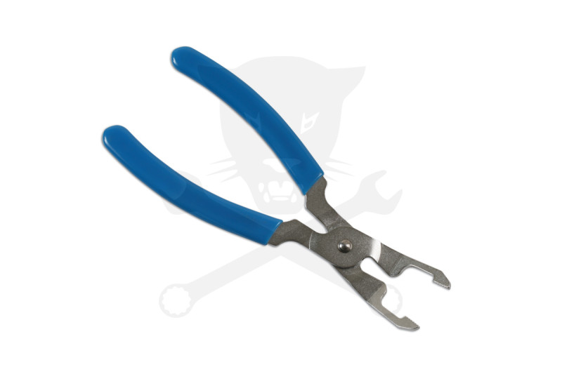 Fogó izzítógyertya "burkolt" csatlakozó eltávolítására -OPEL EN-48558