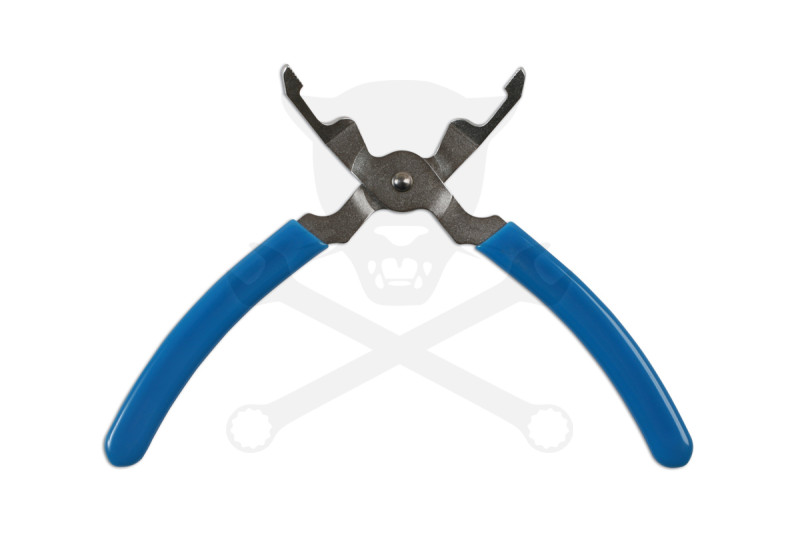 Fogó izzítógyertya "burkolt" csatlakozó eltávolítására -OPEL EN-48558