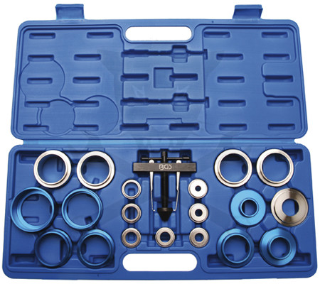 Szimering-tömítés ki- és beszerelő készlet vezérmű- és főtengelyhez - BGS