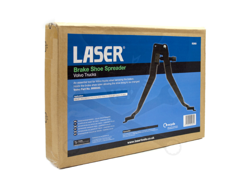 Fékszerelő - fékpofa szétfeszítő - Volvo teherautókhoz - OEM 9998550