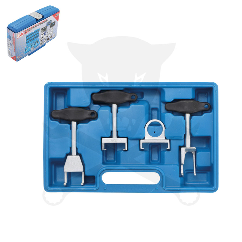 Gyertyapipa (trafó) lehúzó készlet VAG