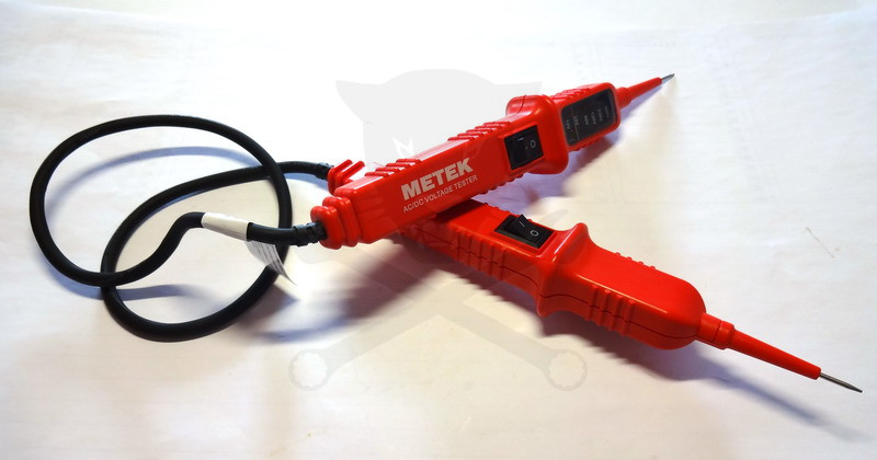 Feszültségvizsgáló