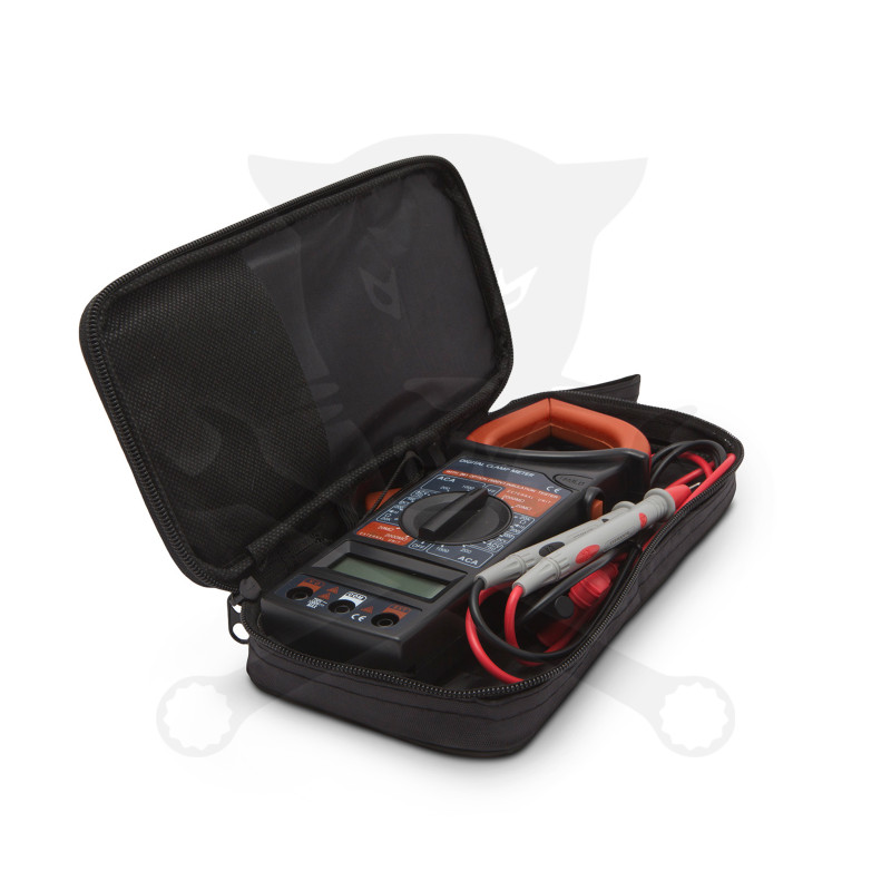 Multiméter, lakatfogós DC 1000 / AC 750V Maxwell