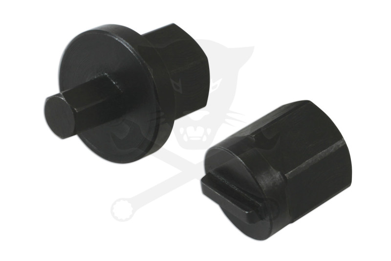 Olajleeresztő kulcs készlet  2 db-os műanyag csavarhoz DAF-MAN-Mercedes